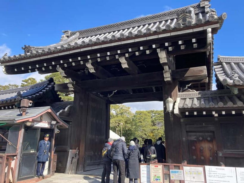 Kyoto: Nijo Castle and Kyoto Imperial Palace Guided Tour - Final Thoughts