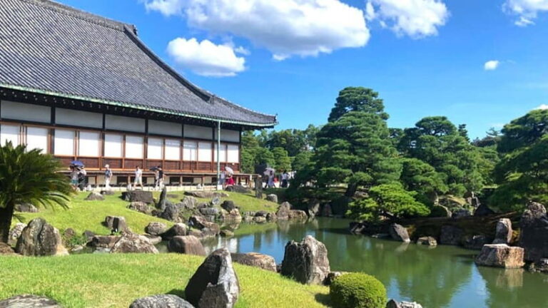 Kyoto: Nijo Castle History Walking Tour  World Heritage - Final Thoughts