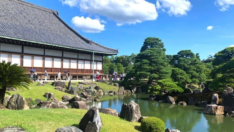 Kyoto: Nijo Castle History Walking Tour  World Heritage - Final Thoughts