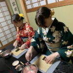 Kyoto Ninenzaka: The Art of Kazarimaki Sushi Rolls Class - An In-Depth Look at the Experience