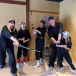 Kyoto: Ninja Experience Cafe Kyoto Gion - A Deeper Look at the Ninja Experience Cafe