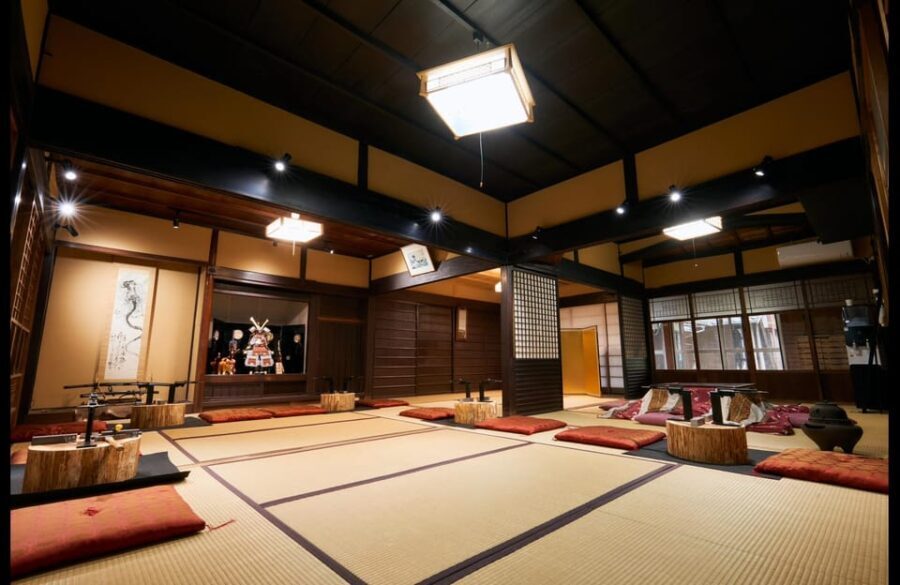 Kyoto: Ninja Weapon Making Class at a Historic Mansion - A Detailed Look at the Experience