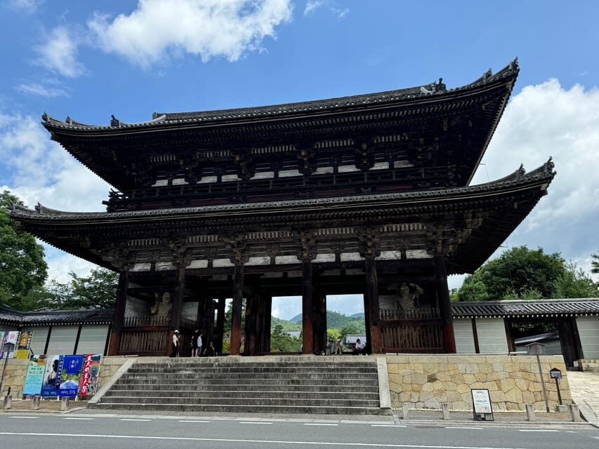 Kyoto: Ninna-ji, Stunning Pagoda and Gardens Tour in 75 Min - FAQs