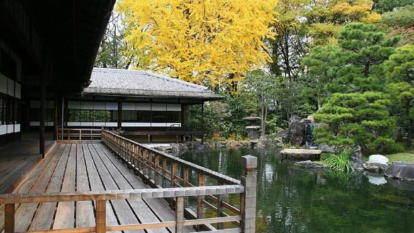 Kyoto: Nishi Honganji, Higashi Honganji, and Ginkakuji Tour - Nishi Honganji — A UNESCO World Heritage Site and Architectural Marvel