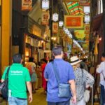 Kyoto: Nishiki Market and Depachika Food Tour with a Local - Breaking Down the Itinerary