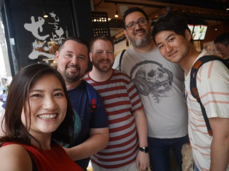 Kyoto: Nishiki Market Brunch Walking Tour-7 Tastings+Brunch - Why This Tour Offers Good Value