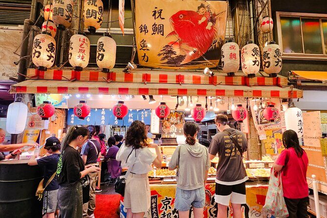 Kyoto Nishiki Market & Depachika: 2-hours Food Tour with a Local - What to Expect at Each Stop