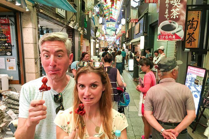 Kyoto Nishiki Market Food and Culture Walking Tour - Final Thoughts