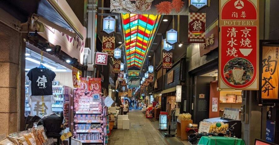 Kyoto: Nishiki Market Food Tour - Final Thoughts