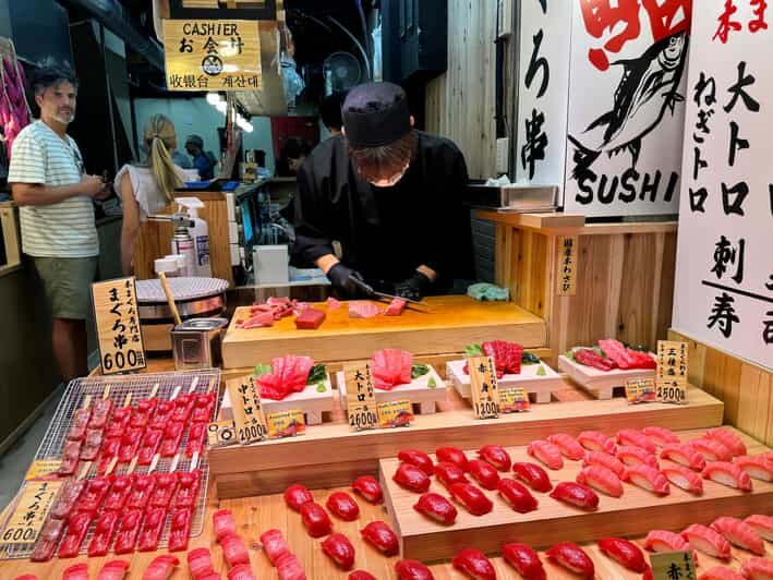 Kyoto: Nishiki Market Tour with a Local Foodie & Tastings - Why This Tour Works