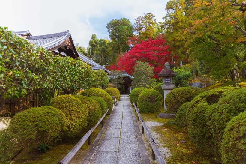 Kyoto: Ohara Village Private Tour with Hotel Pickup - Value and Final Thoughts