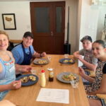 Kyoto: Okonomiyaki and TakoyakiJust 1 hour - A Deep Dive into the Kyoto Cooking Experience