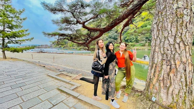 Kyoto-Osaka Customized Kyoto tour with pickup and guide - Detailed Breakdown of the Itinerary