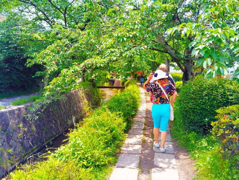 Kyoto: Philosophers Path and Hidden Temple Walking Tour - Who Should Consider This Tour?