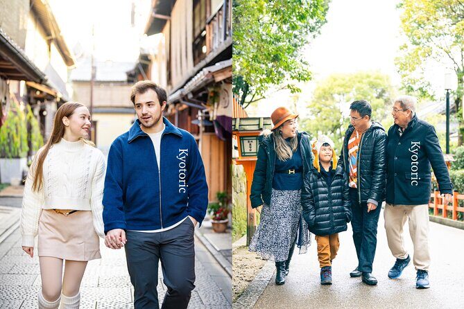 Kyoto Photo Shoot by Professional Photographer (77K Followers) - Detailed Breakdown of the Tour