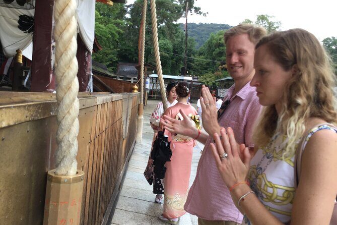 Kyoto Private 6 hour Tour: English Speaking Driver Only, No Guide - How the Private Transport Shapes Your Experience