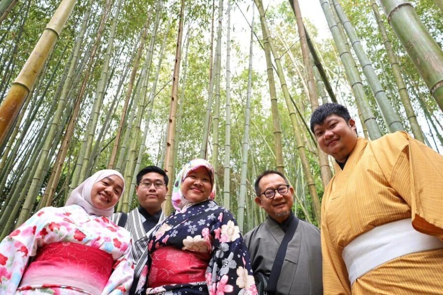 Kyoto: Private Custom Walking Tour with Local Guide - Frequently Asked Questions