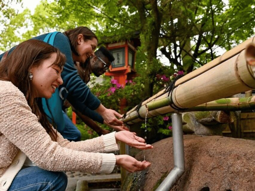 Kyoto: Private Customized Walking Tour with a Local Insider - Why This Tour Stands Out