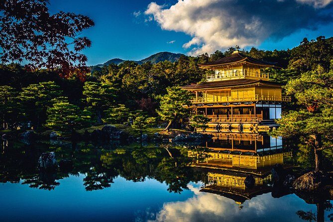 Kyoto Private Day Tour with English Speaking Driver - Authentic Experiences and Practical Tips