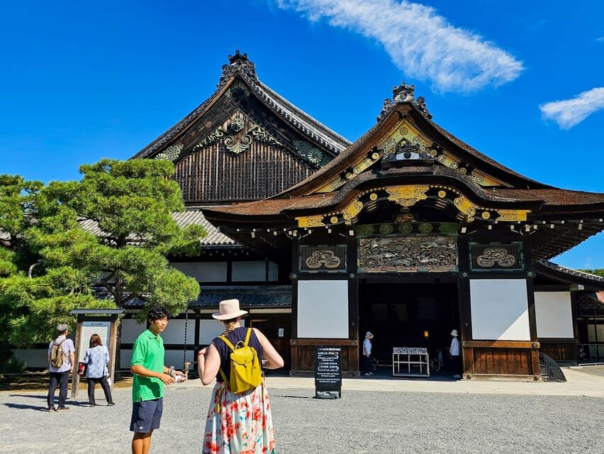 Kyoto: Private Full-Day Customizable World Heritage Tour - Exploring Kyoto on Your Terms: The Full Picture