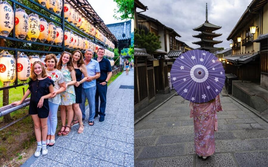 Kyoto: Private Gion District Photoshoot Experience - An In-Depth Look at the Kyoto Gion Photoshoot Experience
