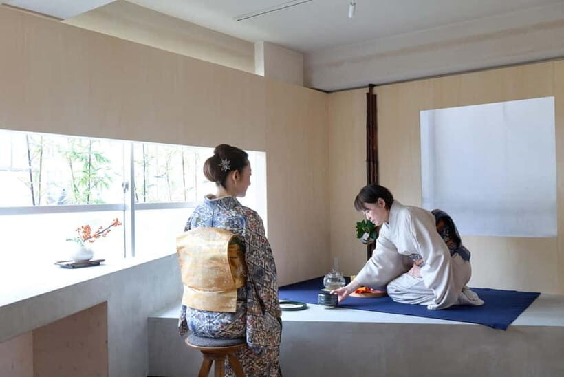 Kyoto: Private Tea Ceremony and Ikebana 2 Experiences - Why This Tour Is Worthwhile