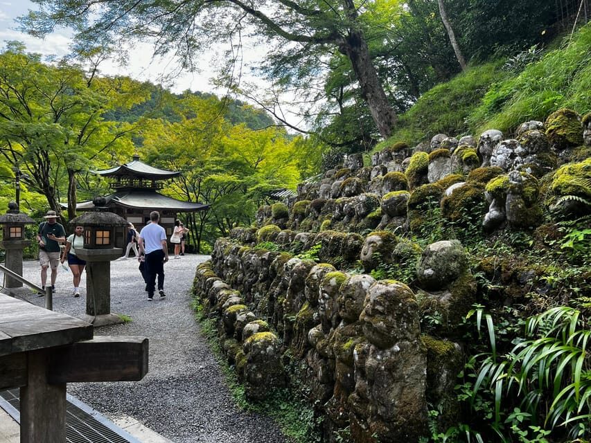 Kyoto: Private tour, Arashiyama, Bamboo Forests and Sacred Temples - Why This Tour Offers Value and Authenticity