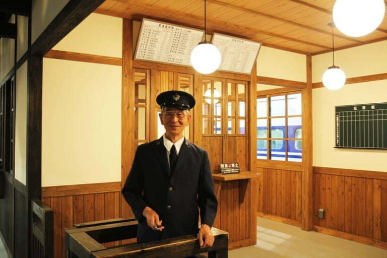 Kyoto Railway Museum Admission Ticket - The Experience in Detail