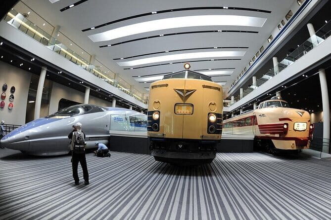 Kyoto Railway Museum Advance Tickets - Deep Dive: Why This Experience Matters