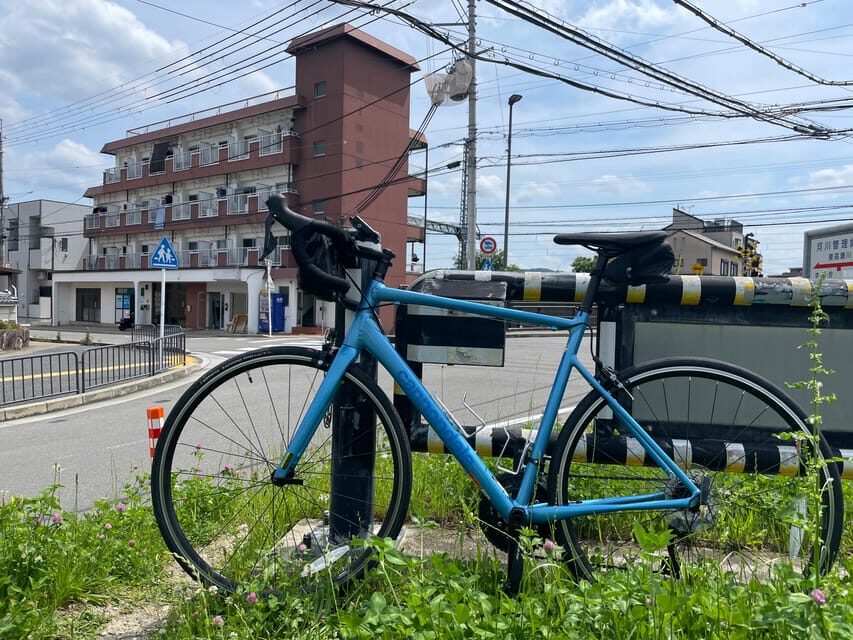 Kyoto: Rent a Road Bike in Kyoto and return in Osaka! - What to Expect During Your Bike Tour