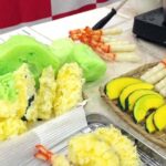 Kyoto: Replica food making experience - Final Thoughts