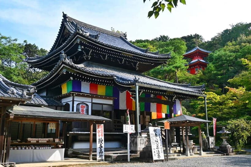 Kyoto: Sacred Kannon Temple Pilgrimage Across Six Sites - The Practical Side: What to Expect