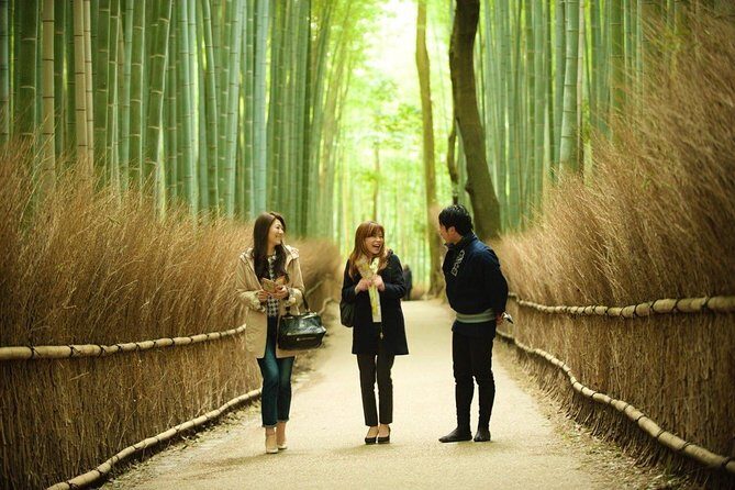 Kyoto Sagano Insider: Rickshaw and Walking Tour - Final Thoughts