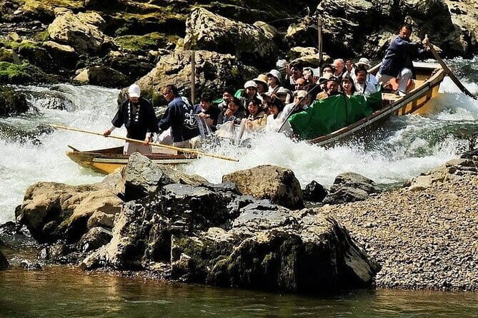 Kyoto Sagano Romantic Train in Arashiyama Bus Tour - Who Should Consider This Tour?