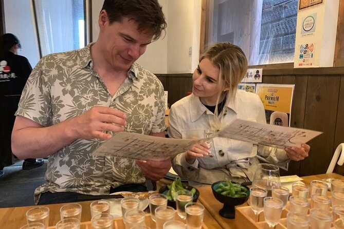 Kyoto Sake Brewery & Tasting Walking Tour - Frequently Asked Questions