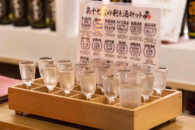 KYOTO Sake Tasting Tour at Local Breweries : Fushimi Area - Exploring the Kyoto Sake Tasting Tour