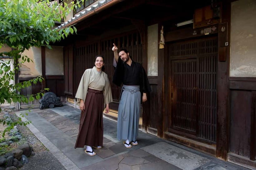 Kyoto: Samurai Kimono Rental for 1 day to stroll around - Who Will Love This Experience?