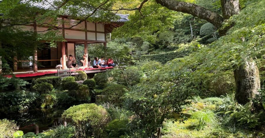 Kyoto: Scenic Day Trip to Ohara and Sanzen-in Temple - In-Depth Review: What to Expect on the Kyoto Ohara & Sanzen-in Temple Tour