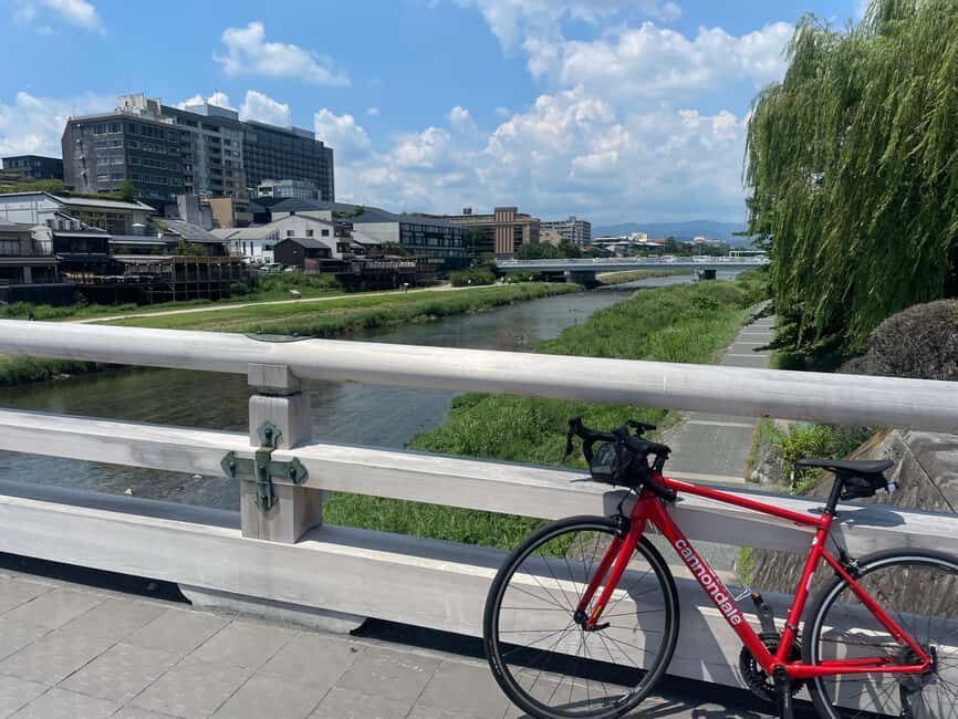 Kyoto: Scenic Riverside Ride in East Kyoto - Who Would Enjoy This Tour?