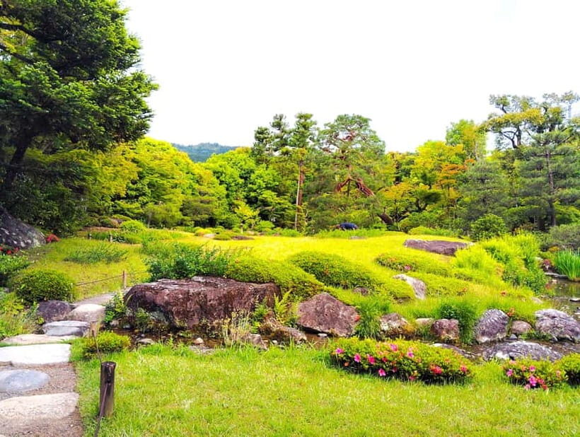Kyoto: Serene Garden Philosophy at Murin-an with Matcha Tea - Discovering Murin-an: More Than Just a Garden