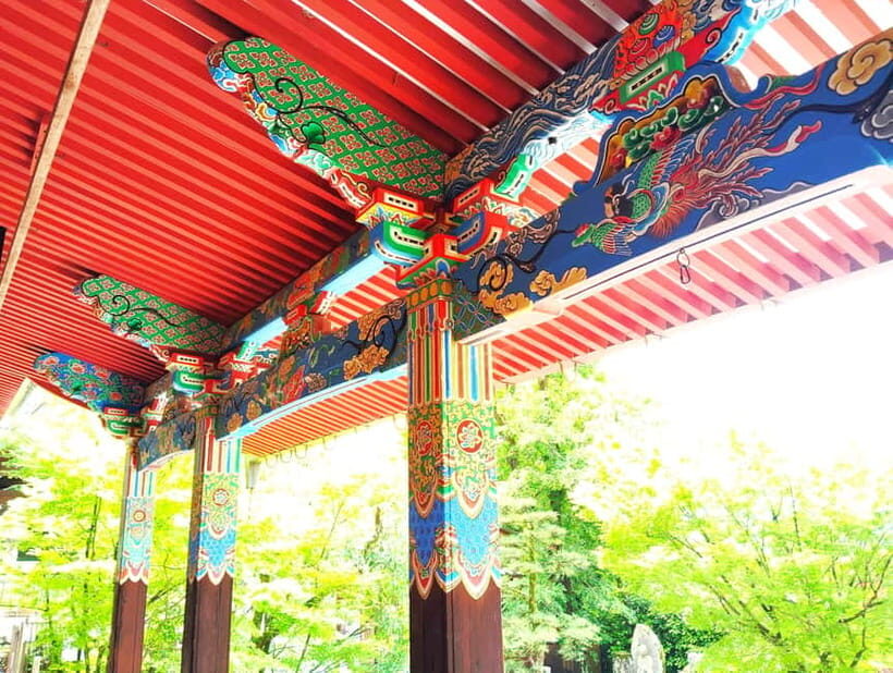 Kyoto: Serene Stroll Through Eikandos Timeless Temple Paths - Strolling Through the Temple Gardens
