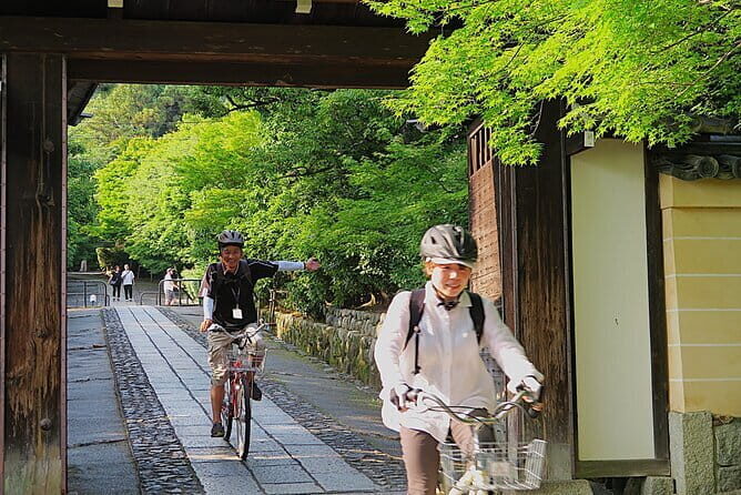 Kyoto Shogun Cycling Tour - The Sum Up: An Authentic and Accessible Kyoto Experience