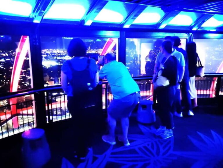 Kyoto: Station and Tower Night Tour with Light Show - Why You Should Consider This Tour