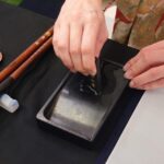 Kyoto: Sumi Ink and Brush Calligraphy Experience - An In-Depth Look at the Experience
