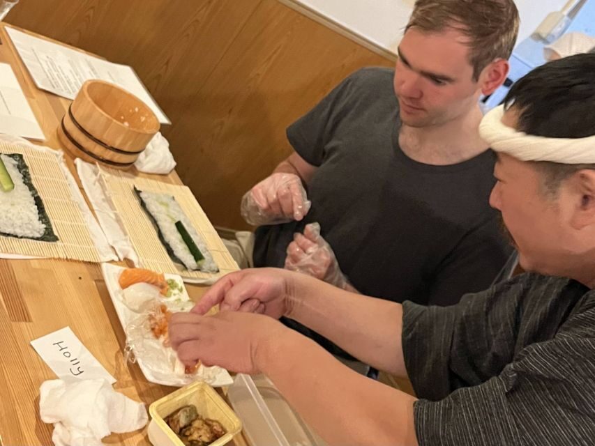 Kyoto: Sushi Making Class with Sushi Chef - Authenticity and Quality: What Sets This Apart