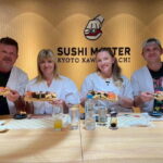 Kyoto: Sushi Making Experience in Kawaramachi - An In-Depth Look at the Kyoto Sushi Making Experience