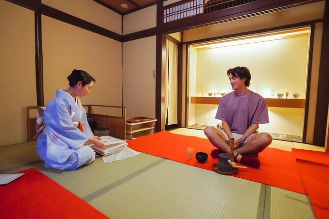 Kyoto Tea Ceremony and Gion Wabi-sabi Walking Tour - Who Will Love This Tour?