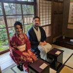 Kyoto: Tea Ceremony Experience in the candle light - What the Experience Looks Like