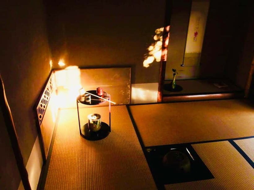 Kyoto: Tea Ceremony in a Tradtional Tea Room - Key Points