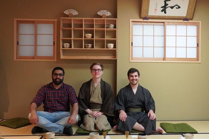 Kyoto Tea Ceremony & Kiyomizu-dera Temple Walking Tour - Practical Details and Value